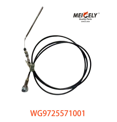 WG9725571001 WG9725570002 Φαρμακευτική συναρμολόγηση καλωδίων προώθησης για την Sinotruk