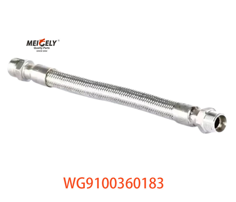 Συγκρότημα ατσάλινου χάλυβα OEM WG9100360183 Για φορτηγό HOWO A7