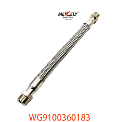 Συγκρότημα ατσάλινου χάλυβα OEM WG9100360183 Για φορτηγό HOWO A7