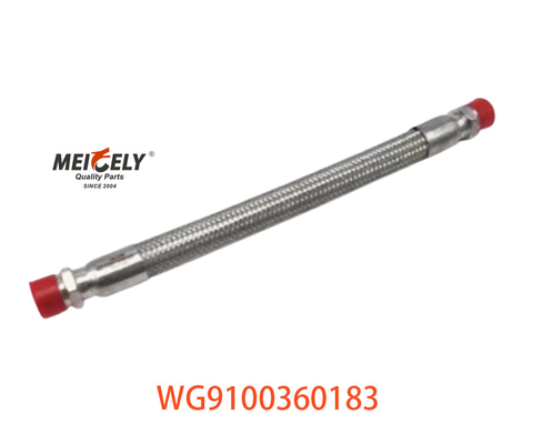 Συγκρότημα ατσάλινου χάλυβα OEM WG9100360183 Για φορτηγό HOWO A7