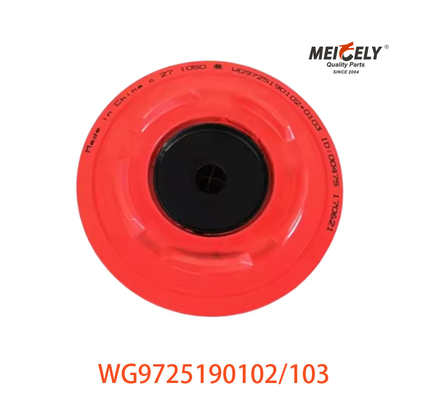 Κέντρο φίλτρου αέρα WG9725190102 Για την SINOTRUK HOWO WG9725190103
