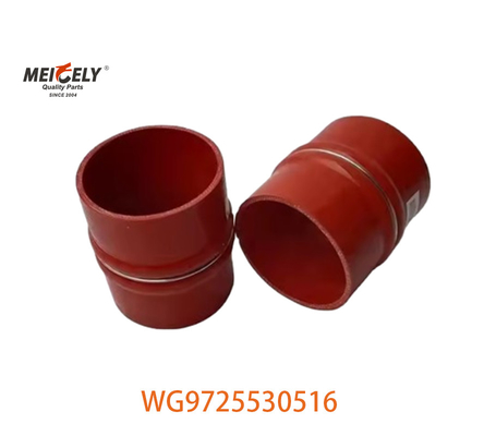 Διακολότερος σωλήνας εισαγωγής WG9725530516 Κατάλληλος για SINOTRUK HOWO