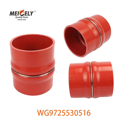 Διακολότερος σωλήνας εισαγωγής WG9725530516 Κατάλληλος για SINOTRUK HOWO