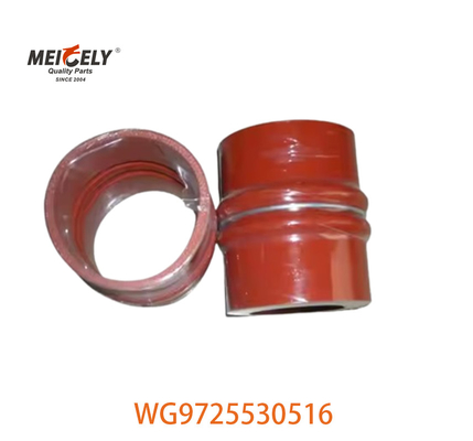 Διακολότερος σωλήνας εισαγωγής WG9725530516 Κατάλληλος για SINOTRUK HOWO