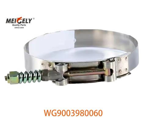 OEM WG9003980060 Δυνατή λαβή για σωλήνα για SINOTRUK HOWO