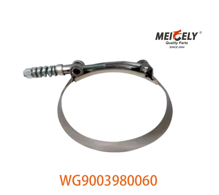 OEM WG9003980060 Δυνατή λαβή για σωλήνα για SINOTRUK HOWO