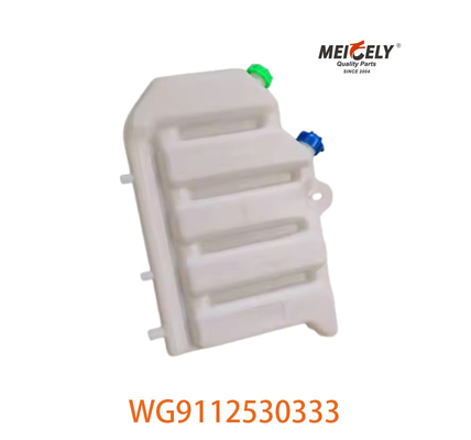 Νέα WG9112530333 Συγκρότημα δεξαμενής νερού επέκτασης για Howo AZ9112530333