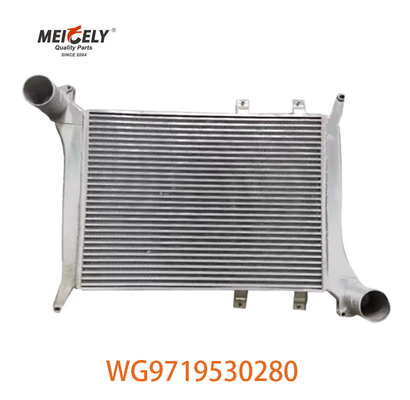 OEM WG9719530280 Για Howo Συγκρότημα Intercooler WG9719530281
