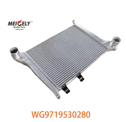OEM WG9719530280 Για Howo Συγκρότημα Intercooler WG9719530281