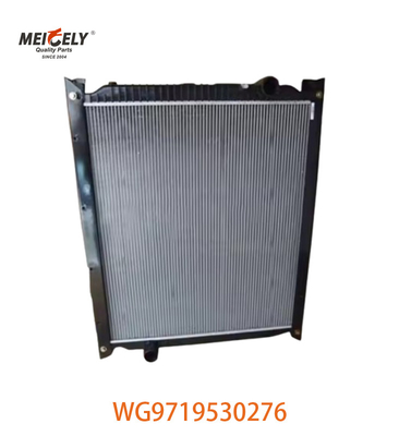 Αρχική WG9719530276 Συγκρότημα ψυκτικού WG9725530270 Κατάλληλο για φορτηγό HOWO