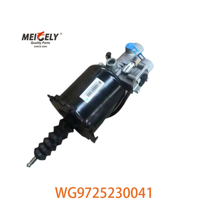 Προώθηση συμπλέκτη OEM WG9725230041 Για φορτηγό Howo CNHTC WG9725230051
