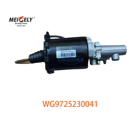 Προώθηση συμπλέκτη OEM WG9725230041 Για φορτηγό Howo CNHTC WG9725230051