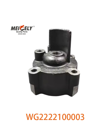 Υψηλής απόδοσης WG2222100003 Κύλινδρο WG2222100009 Για φορτηγό HOWO