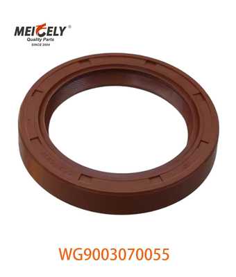 WG9003070055 Σφραγίδα πετρελαίου PS55X75X12 Κατάλληλη για SINOTRUK CNHTC HOWO