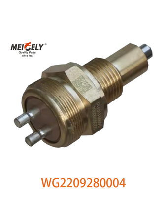 WG2209280004 Howo Κλειστή πίεσης WG2209280003 Μέρος βαρέων φορτηγών