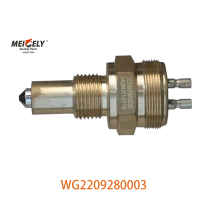 Αρχικά ανταλλακτικά φορτηγών OEM WG2209280003 Αντίστροφος διακόπτης πίεσης