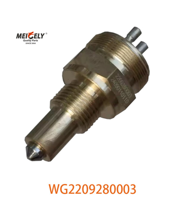 Αρχικά ανταλλακτικά φορτηγών OEM WG2209280003 Αντίστροφος διακόπτης πίεσης