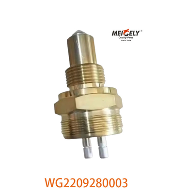 Αρχικά ανταλλακτικά φορτηγών OEM WG2209280003 Αντίστροφος διακόπτης πίεσης