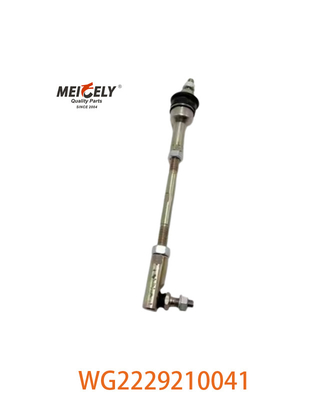 OEM WG2229210041 Στήριξη WG9719240117 Για Sinotruk Howo