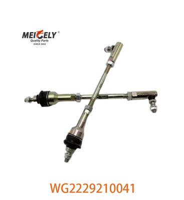 OEM WG2229210041 Στήριξη WG9719240117 Για Sinotruk Howo