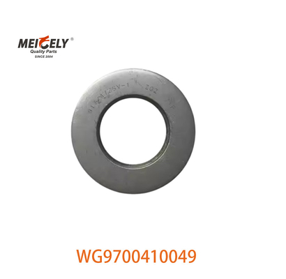 Εμπρός άξονας σπρώξιμο ρουλεμάν WG9700410049 για Sinotruk HOWO