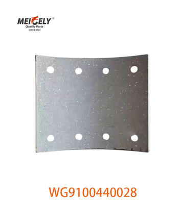 OEM WG9100440028 Εφοδιασμός φρένων WG9231342069 για φορτηγό Howo Dump