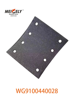 OEM WG9100440028 Εφοδιασμός φρένων WG9231342069 για φορτηγό Howo Dump