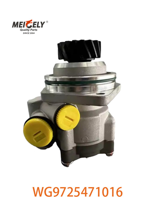 Πρωτότυπη αντλία διεύθυνσης WG9725471016 Wg9725471216 αντλία φούσκας για την SINOTRUK HOWO
