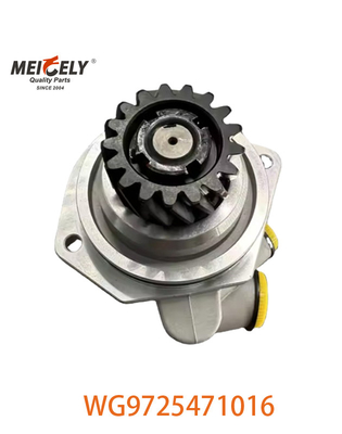 Πρωτότυπη αντλία διεύθυνσης WG9725471016 Wg9725471216 αντλία φούσκας για την SINOTRUK HOWO