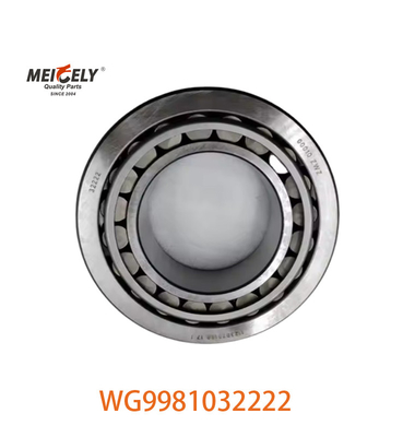Υψηλής ποιότητας OEM WG9981032222 ρουλεμάν 32222 για εξαρτήματα HOWO