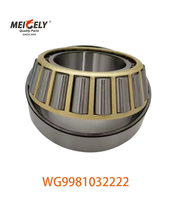 Υψηλής ποιότητας OEM WG9981032222 ρουλεμάν 32222 για εξαρτήματα HOWO