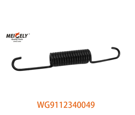 WG9112340049 Επιστροφή άνοιγμα 169000340028 Για HOWO βαρέος εξοπλισμός