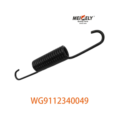 WG9112340049 Επιστροφή άνοιγμα 169000340028 Για HOWO βαρέος εξοπλισμός