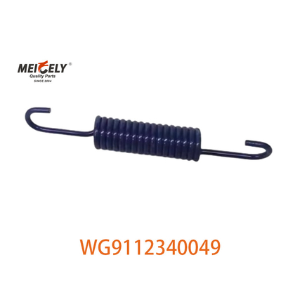 WG9112340049 Επιστροφή άνοιγμα 169000340028 Για HOWO βαρέος εξοπλισμός
