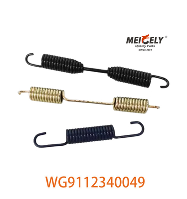 WG9112340049 Επιστροφή άνοιγμα 169000340028 Για HOWO βαρέος εξοπλισμός