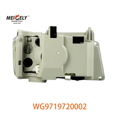 Δικαίωμα συναρμολόγησης προβολέα δεξιά WG9719720002 Για SINOTRUK HOWO WG9719720001