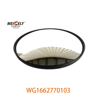 Εικόνα οθόνης WG1662770103 καθρέφτης προς τα κάτω για κινητήρα φορτηγού Sinotruk Howo