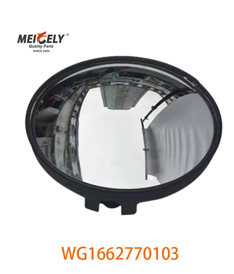 Εικόνα οθόνης WG1662770103 καθρέφτης προς τα κάτω για κινητήρα φορτηγού Sinotruk Howo