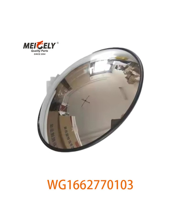 Εικόνα οθόνης WG1662770103 καθρέφτης προς τα κάτω για κινητήρα φορτηγού Sinotruk Howo