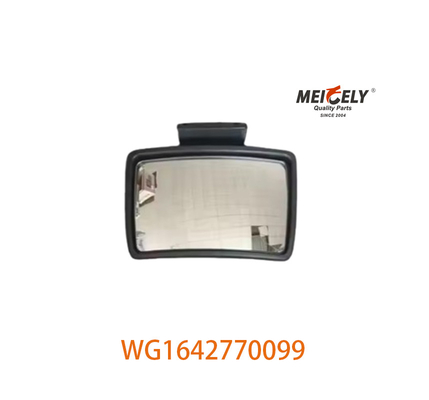 Φαρμακευτική εγκατάσταση WG1642770099 Συγκρότημα τυφλών φακών για Sinotruk HOWO πλευρικό καθρέφτη