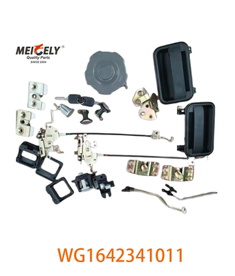 OEM WG1642341011 Κλειδωτήρας πόρτας για SINOTRUK HOWO WG1642341001 Κλειδωτήρας πόρτας