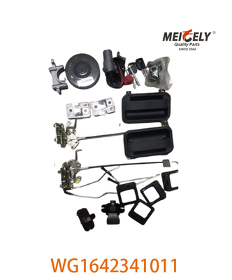 OEM WG1642341011 Κλειδωτήρας πόρτας για SINOTRUK HOWO WG1642341001 Κλειδωτήρας πόρτας