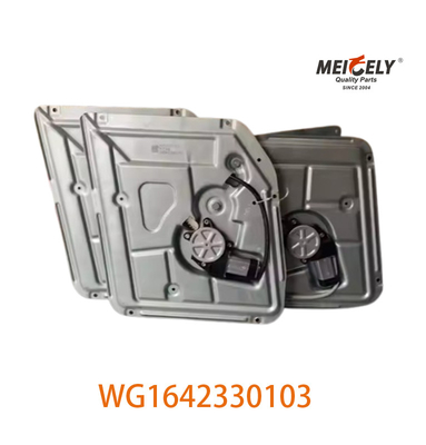 WG1642330103 Συγκρότημα υαλοσυλλέκτη WG1642330104 Κατάλληλο για φορτηγό Sinotruk