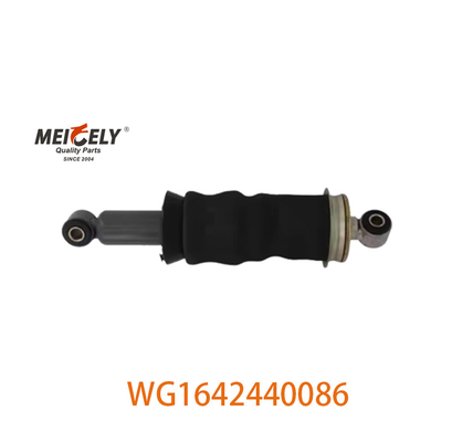 Συγκρότημα αποσβεστήρα πίσω ανάρτησης WG1642440086 για φορτηγό SINOTRUK