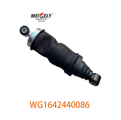 Συγκρότημα αποσβεστήρα πίσω ανάρτησης WG1642440086 για φορτηγό SINOTRUK