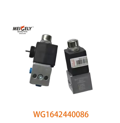 Αρχική συσσωρευτική βαλβίδα WG9719710004 P99 Συνδέτης για Sinotruk HOWO