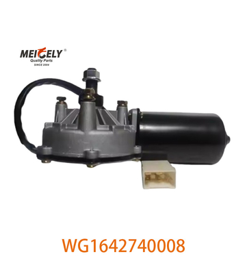 WG1642740008 Μηχανή σκούπισης για Sinotruk 271-5205010 Καλή απόδοση Αλουμινίου
