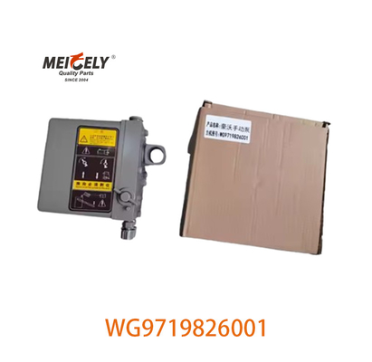 WG9719826001 Υδραυλική χειροκίνητη αντλία WG9525820141 για κινητήρα Sinotruk Howo