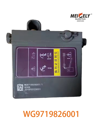WG9719826001 Υδραυλική χειροκίνητη αντλία WG9525820141 για κινητήρα Sinotruk Howo