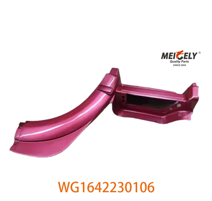 Υψηλής απόδοσης μπροστινό δεξί φεντερ OEM WG1642230106 για SINOTRUK HOWO